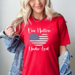 One Nation Under God T-Shirt