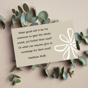 Boho Inspirational Scripture Cards